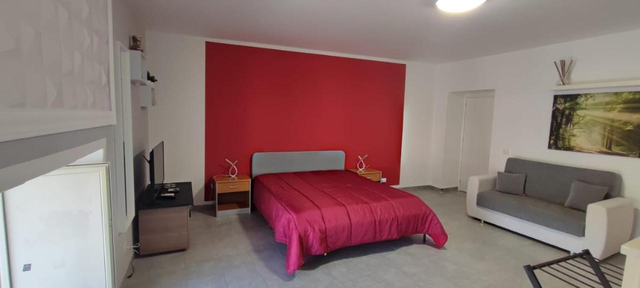 B&B Historic Center Apartments Napoli Esterno foto